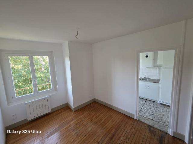 Appartement vente à La Sarre, Clermont-Ferrand