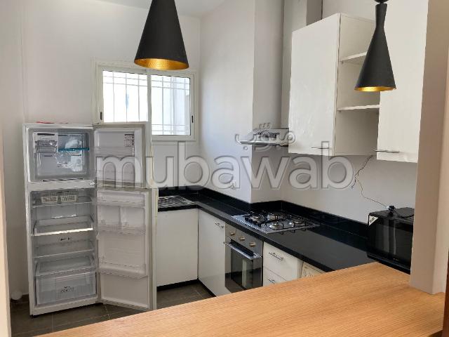 Appartement location à Rbat