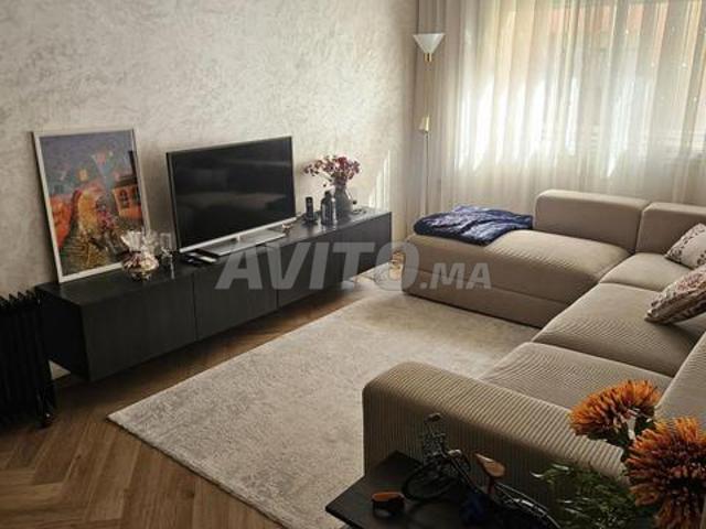 Appartement vente