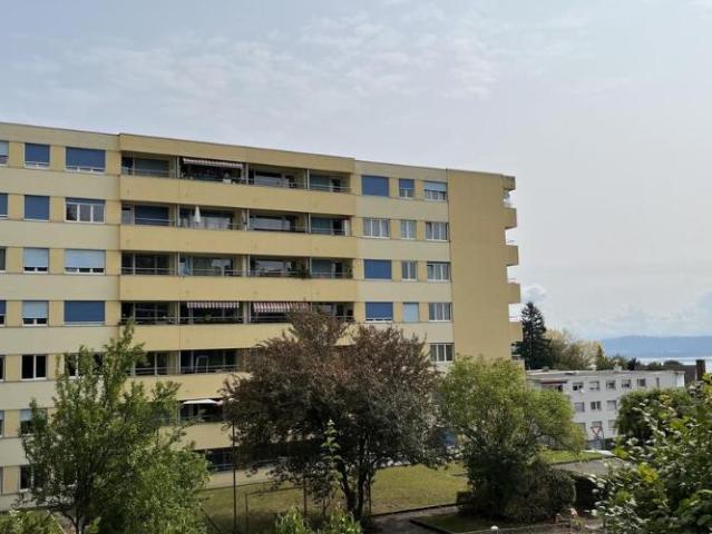 Apartment mieten in Corcelles (NE)