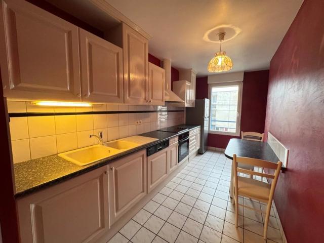Appartement vente à Rouen, Ruan