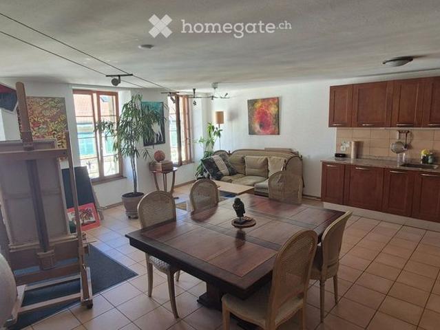 Apartment mieten in Orbe, District du Jura-Nord vaudois
