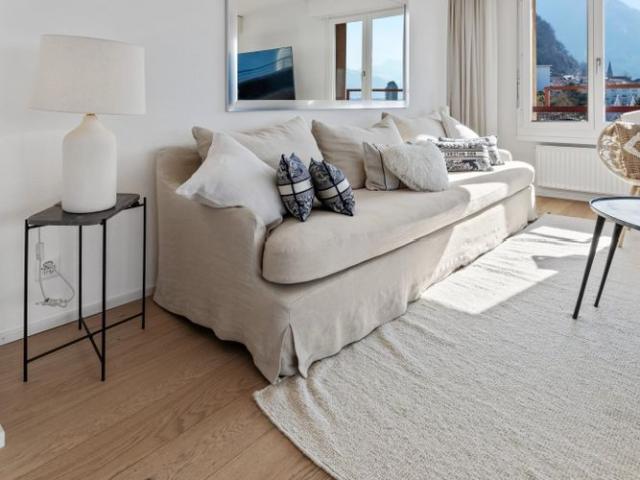 Apartment mieten in Vernex, Montreux