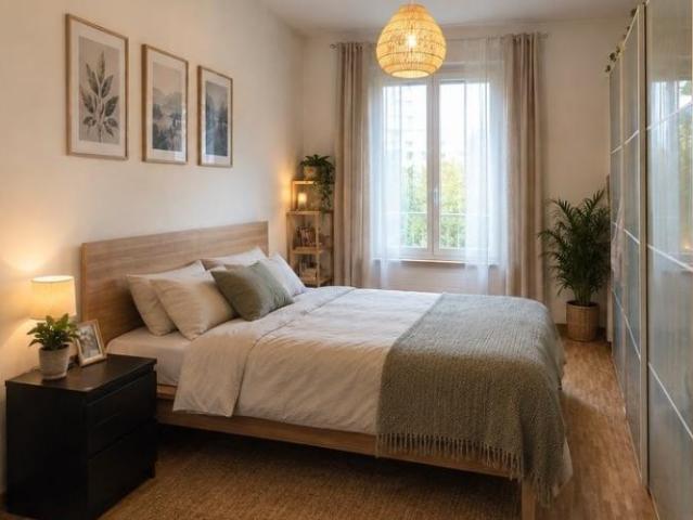 Apartment mieten in Lausanne, District de Lausanne