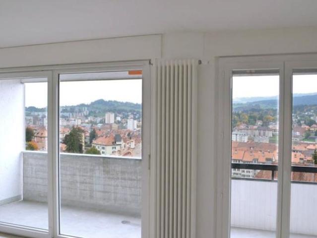 Apartment mieten in La Chaux-de-Fonds