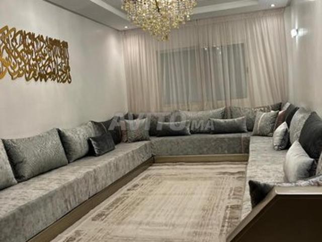 Appartement vente à Témara