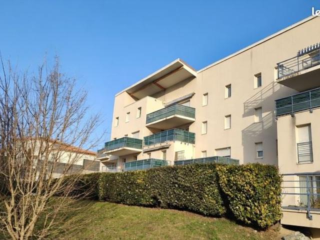 Appartement vente à Clermont-Ferrand, Le Cendre
