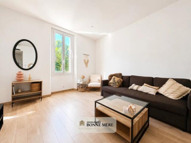 Appartement vente à Marseille