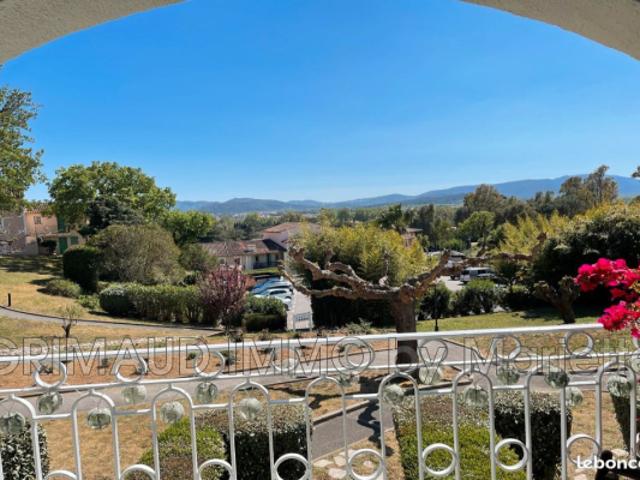 Appartement vente à Arrondissement de Draguignan, Grimaud