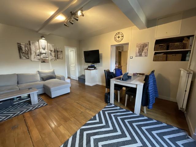 Appartement vente à La Tour-du-Pin, Nivolas-vermelle