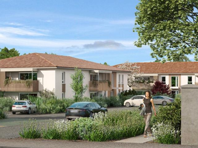 Appartement vente à Dax, Bénesse-maremne