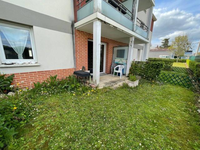 Appartement location à Le Château Blanc, Saint-Étienne-du-Rouvray