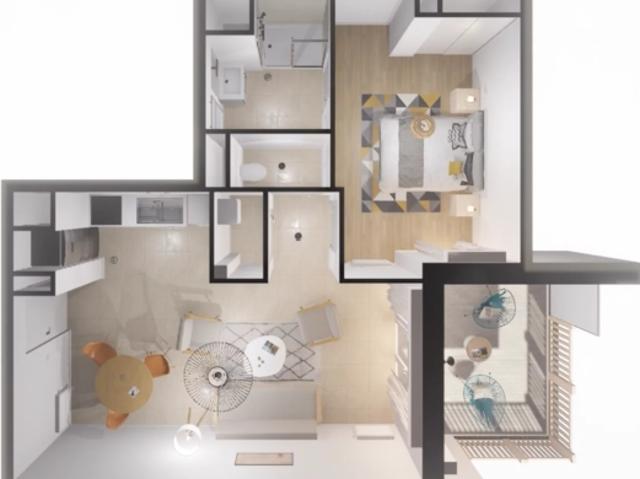 Appartement vente à Arcachon