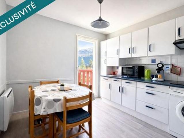 Appartement vente à Oloron-Sainte-Marie, Arette