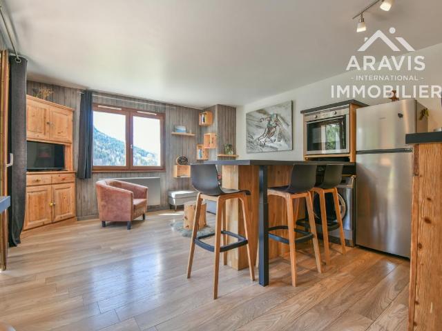 Appartement vente à Annecy, Le Grand-bornand