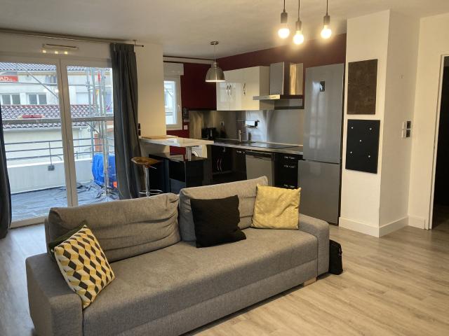 Appartement location à Toulouse, Aucamville