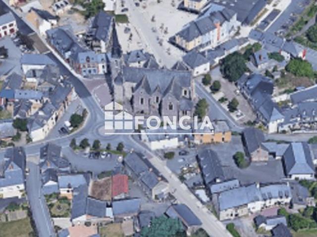 Appartement vente à Château-Gontier, Saint-erblon