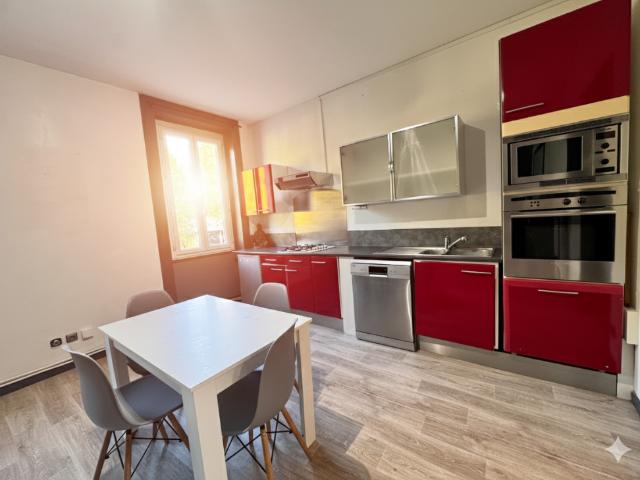 Appartement location à Belley, Ambérieu-en-bugey