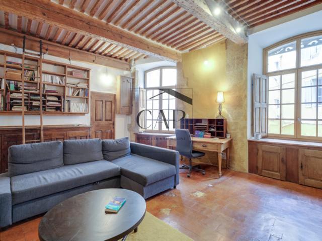 Appartement vente à Aix-en-Provence, Aix-en-provence
