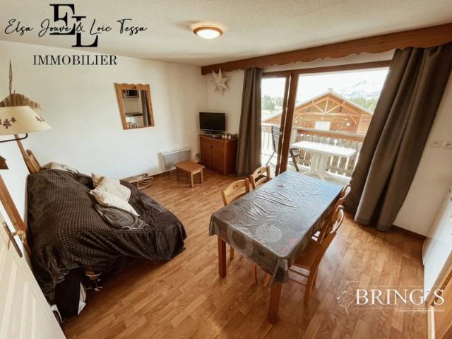 Appartement vente à Gap, Saint-etienne-en-dévoluy