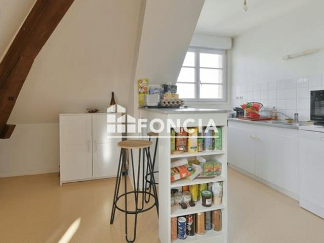 Appartement vente à Argentan, Flers