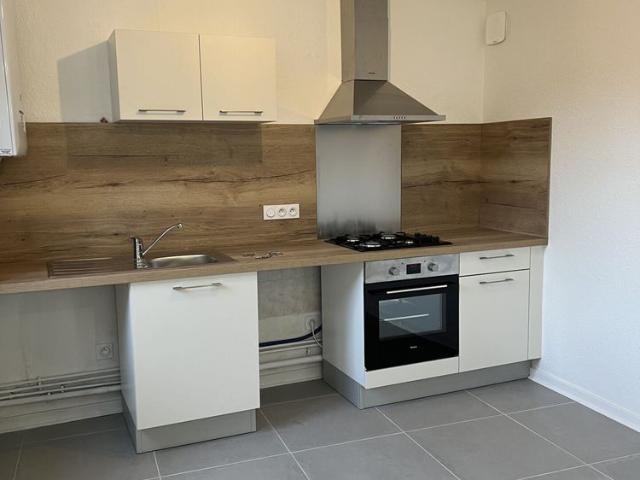 Appartement location à Les Champions, Saint-Uze