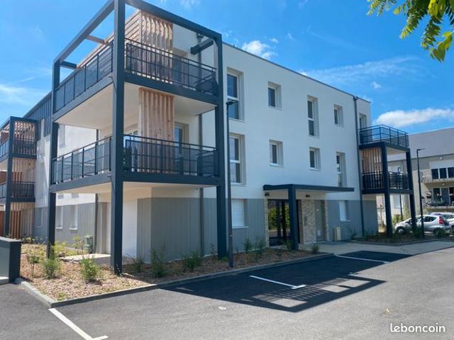 Appartement vente à Dinan, Bretagne