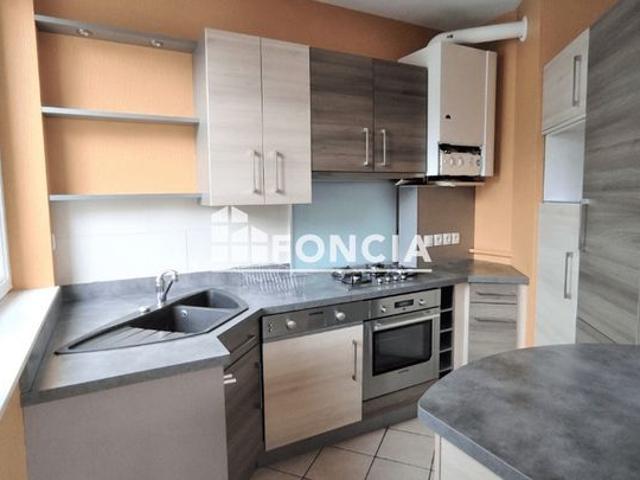 Appartement vente à Argentan, Flers