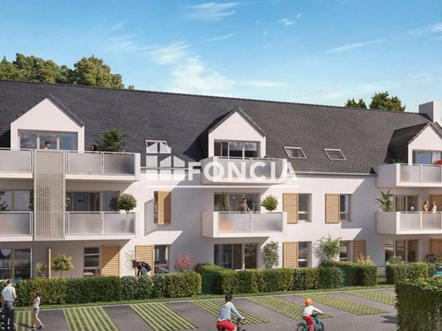 Appartement vente à Lorient, Bretagne