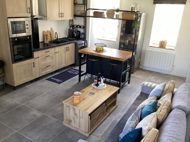 Appartement vente à Beauvais, Ivry-le-temple