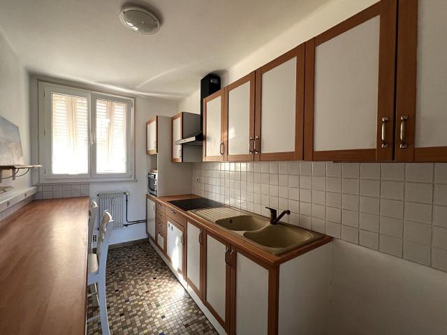 Appartement location à Besançon