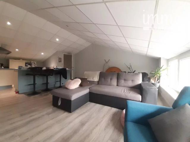 Appartement location à Chambéry, Saint-jeoire-prieuré