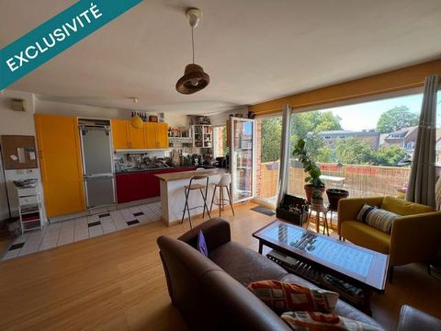 Appartement vente à Lille