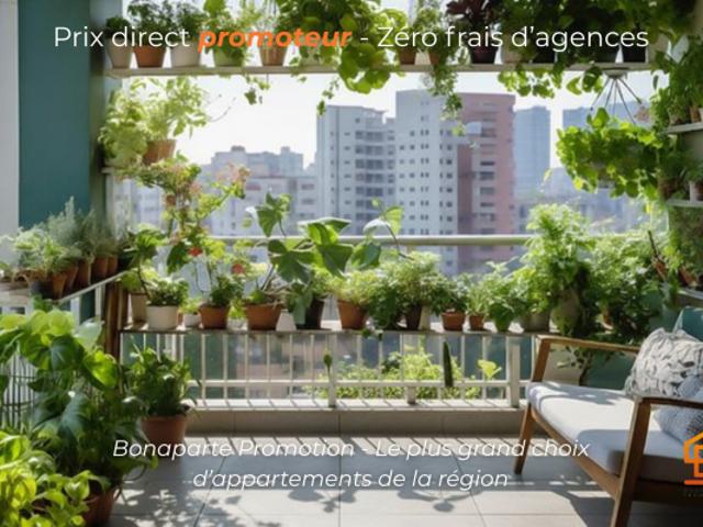 Appartement vente à Montpellier