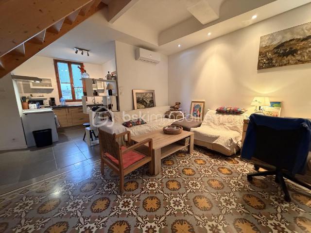 Duplex vente à Nîmes, Saint-laurent-d'aigouze
