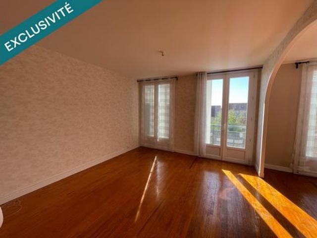 Appartement vente à Clermont-Ferrand, Auvergne-Rhône-Alpes