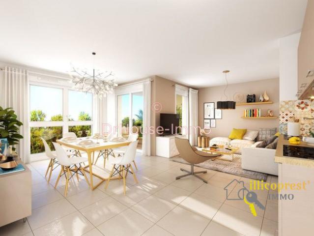 Appartement vente à Grenoble, Saint-paul-de-varces