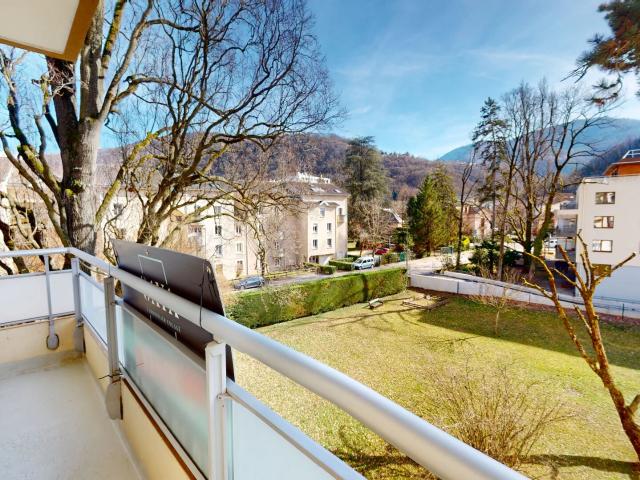 Appartement vente à Gières, Isère
