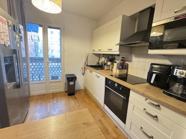 Appartement vente à Marseille, Aubagne