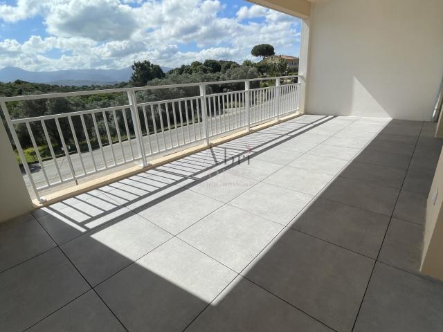 Appartement vente à Ajaccio, Alata