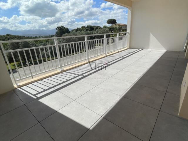 Appartement vente à Ajaccio, Alata