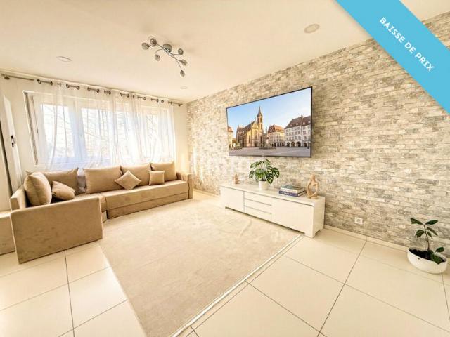 Appartement vente à Mulhouse