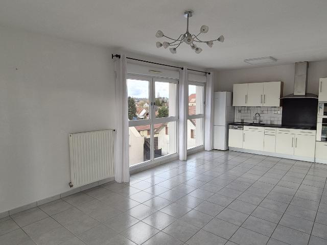 Appartement location à Montbéliard, Audincourt