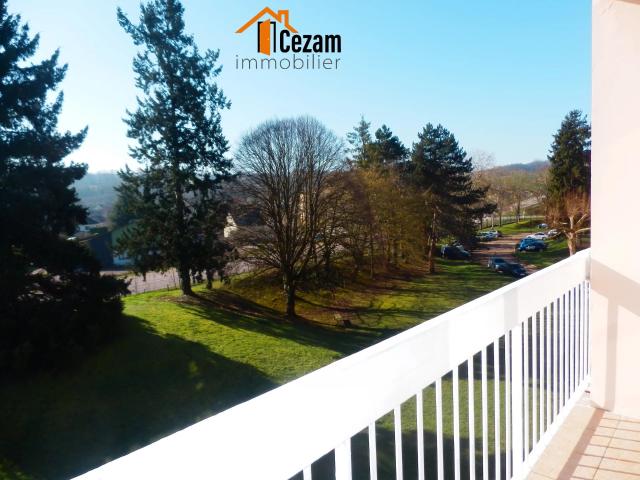Appartement vente à Les Andelys, Gaillon