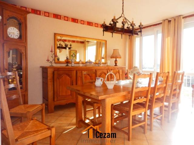 Appartement vente à Les Andelys, Gaillon