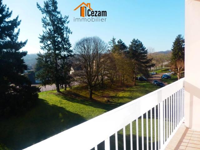 Appartement vente à Les Andelys, Gaillon