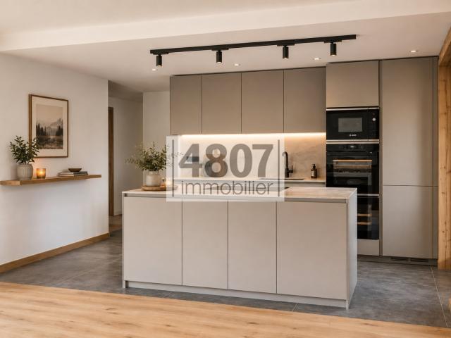 Appartement vente à Plan de Cassioz, Praz-sur-Arly