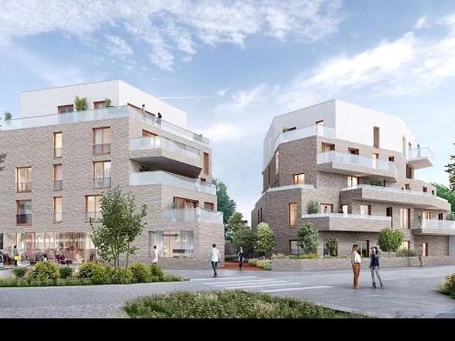 Appartement vente à Les Andelys, Louviers