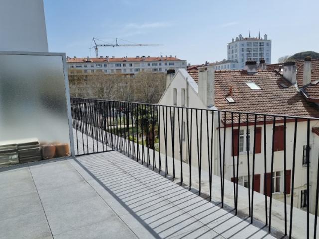 Appartement vente à Bayonne
