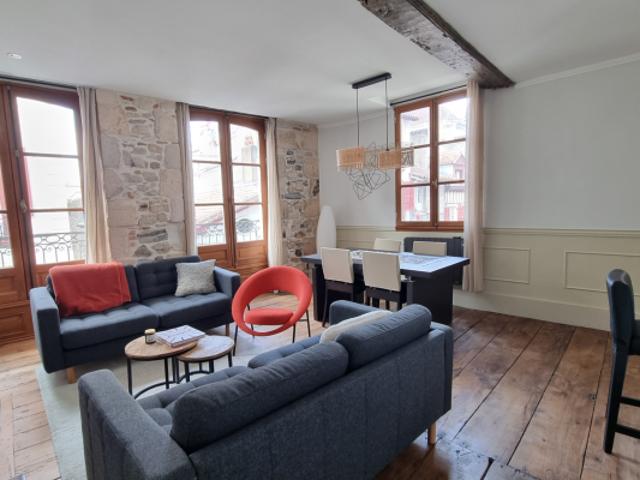 Appartement vente à Bayonne